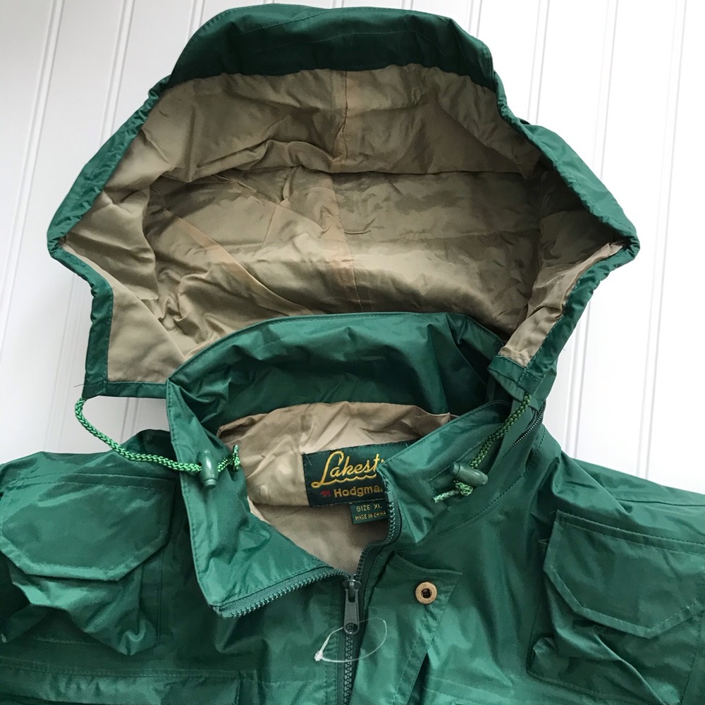 LAKESTREAM Hodgman Cargo Tactical Hunting Jacket! - Picture 6 of 8